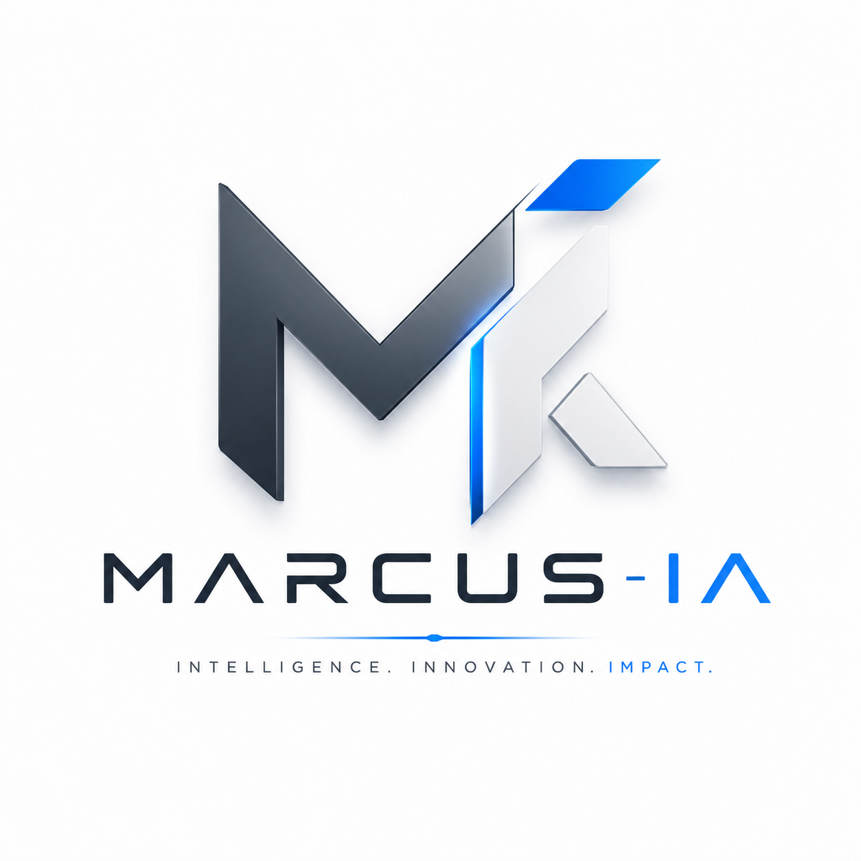 Robot Marcus IA